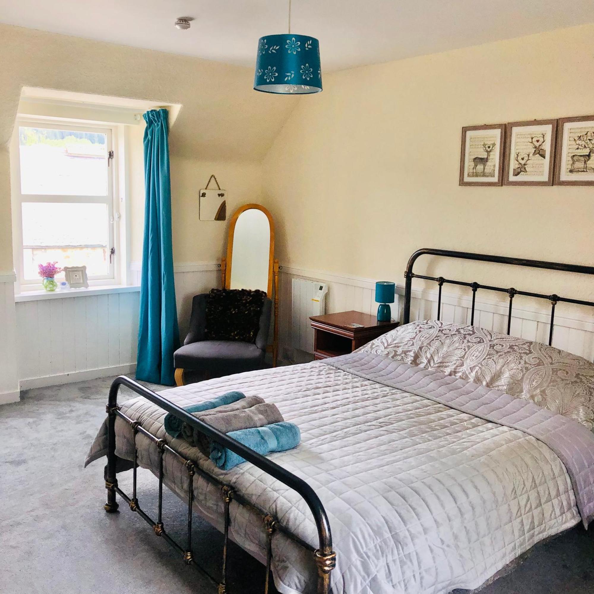 Lettoch Farm Bed & Breakfast Dufftown Luaran gambar