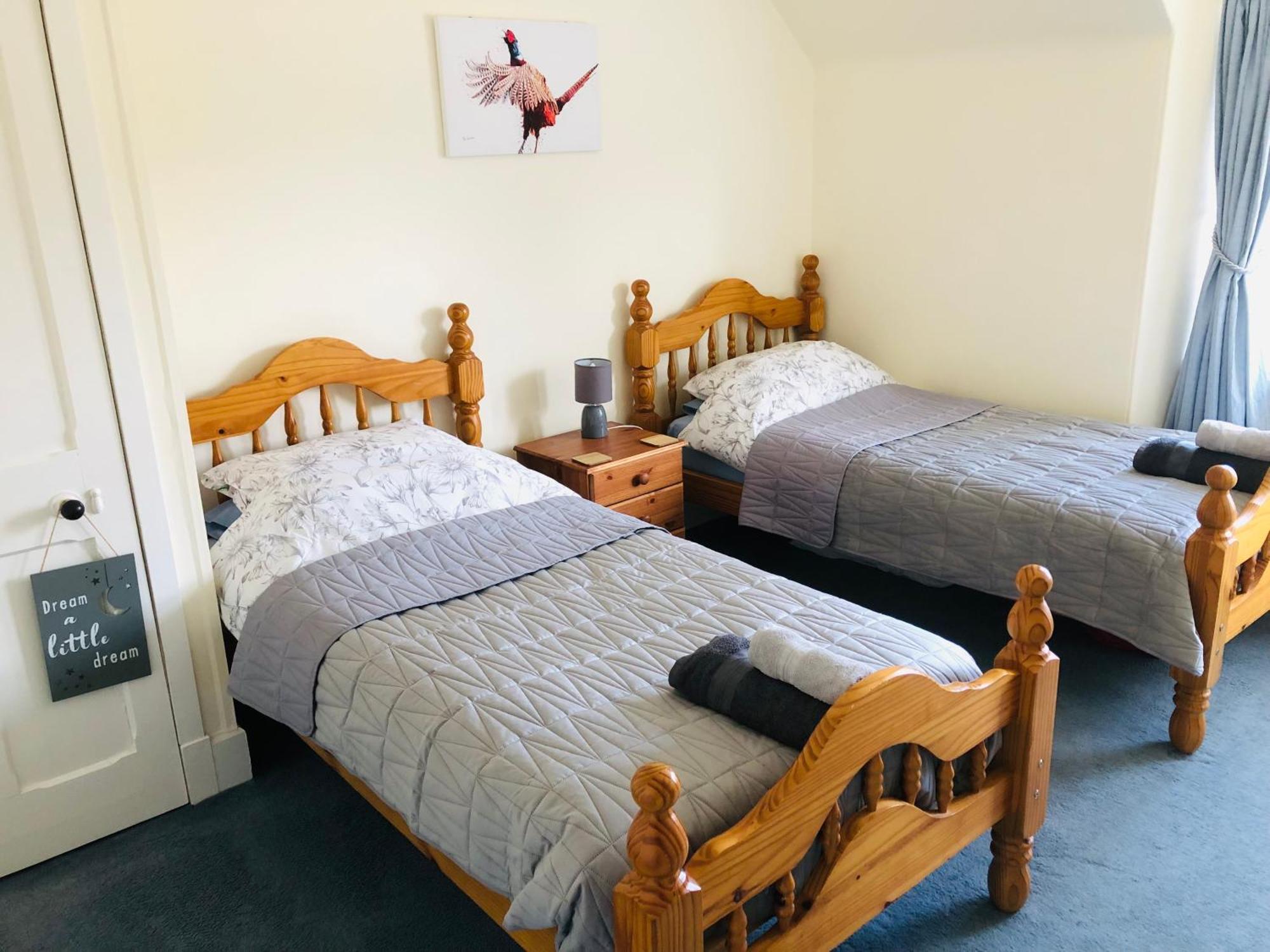 Lettoch Farm Bed & Breakfast Dufftown Luaran gambar